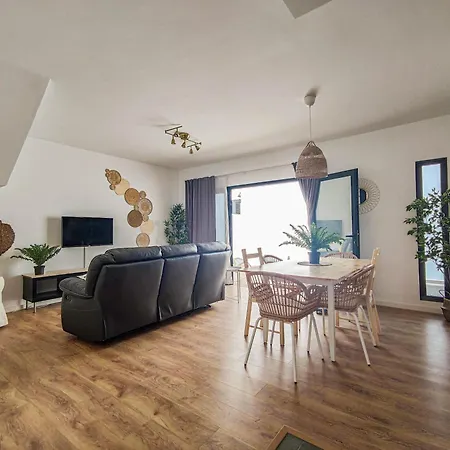 Βίλα Volkkanrentals Casiopea Costa Teguise