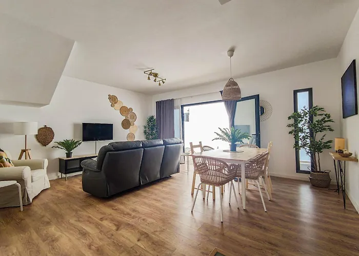 Villa Volkkanrentals Casiopea Costa Teguise